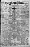 Holyhead Mail and Anglesey Herald Friday 21 August 1936 Page 1