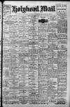 Holyhead Mail and Anglesey Herald Friday 25 September 1936 Page 1