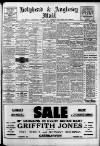 Holyhead Mail and Anglesey Herald Friday 26 March 1937 Page 1