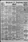 Holyhead Mail and Anglesey Herald Friday 18 March 1938 Page 1