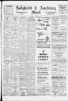 Holyhead Mail and Anglesey Herald Friday 24 December 1943 Page 1