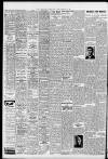 Holyhead Mail and Anglesey Herald Friday 17 February 1950 Page 4
