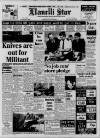 Llanelli Star Friday 31 January 1986 Page 1