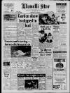Llanelli Star Friday 07 March 1986 Page 1