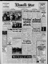 Llanelli Star Friday 14 March 1986 Page 1
