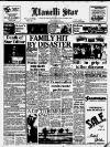 Llanelli Star Friday 02 January 1987 Page 1