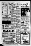 Llanelli Star Friday 30 January 1987 Page 24