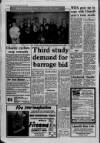 Llanelli Star Thursday 26 January 1989 Page 10