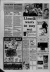 Llanelli Star Thursday 02 November 1989 Page 10