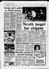 Llanelli Star Thursday 04 January 1990 Page 48