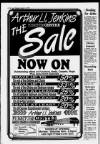 Llanelli Star Thursday 11 January 1990 Page 22