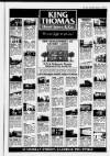 Llanelli Star Thursday 11 January 1990 Page 31