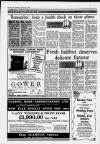 Llanelli Star Thursday 18 January 1990 Page 20
