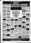 Llanelli Star Thursday 18 January 1990 Page 30