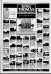 Llanelli Star Thursday 18 January 1990 Page 31
