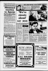 Llanelli Star Thursday 25 January 1990 Page 10