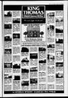 Llanelli Star Thursday 25 January 1990 Page 31