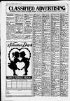 Llanelli Star Thursday 25 January 1990 Page 36