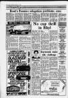Llanelli Star Thursday 25 January 1990 Page 50