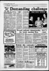 Llanelli Star Thursday 25 January 1990 Page 52