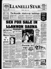 Llanelli Star Thursday 05 April 1990 Page 1