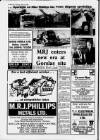 Llanelli Star Thursday 12 April 1990 Page 14