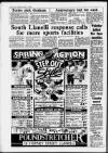 Llanelli Star Thursday 12 April 1990 Page 24