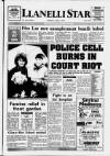 Llanelli Star Thursday 19 April 1990 Page 1