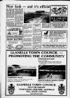 Llanelli Star Thursday 19 April 1990 Page 42