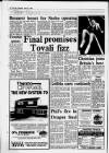 Llanelli Star Thursday 19 April 1990 Page 44