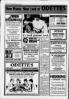 Llanelli Star Thursday 15 November 1990 Page 16