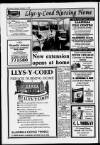 Llanelli Star Thursday 15 November 1990 Page 20