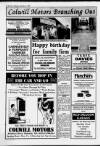 Llanelli Star Thursday 15 November 1990 Page 52