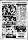 Llanelli Star Thursday 15 November 1990 Page 54
