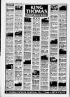 Llanelli Star Thursday 22 November 1990 Page 32