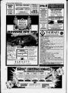 Llanelli Star Thursday 22 November 1990 Page 34