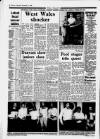 Llanelli Star Thursday 22 November 1990 Page 50
