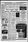 Llanelli Star Thursday 22 November 1990 Page 51