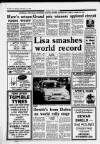 Llanelli Star Thursday 22 November 1990 Page 52