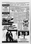 Llanelli Star Thursday 29 November 1990 Page 14