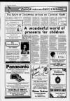 Llanelli Star Thursday 29 November 1990 Page 50