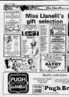 Llanelli Star Thursday 29 November 1990 Page 54