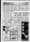 Llanelli Star Thursday 29 November 1990 Page 58