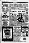 Llanelli Star Thursday 10 January 1991 Page 42