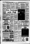 Llanelli Star Thursday 21 February 1991 Page 44