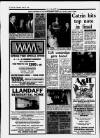 Llanelli Star Thursday 25 April 1991 Page 16