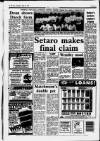 Llanelli Star Thursday 25 April 1991 Page 52