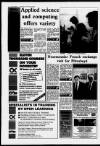 Llanelli Star Thursday 25 April 1991 Page 58