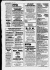 Llanelli Star Thursday 13 June 1991 Page 42