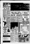 Llanelli Star Thursday 13 June 1991 Page 52